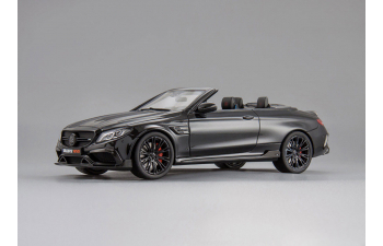 Mercedes-Benz Brabus 650 (black)