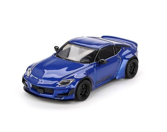 NISSAN Z Pandem RHD, blue