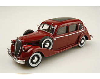 SKODA Superb 913 (1938), purple red