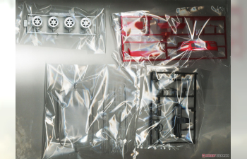 Сборная модель Taisan STP GT-R (Skyline GT-R [BNR32 Gr.A]) 1992