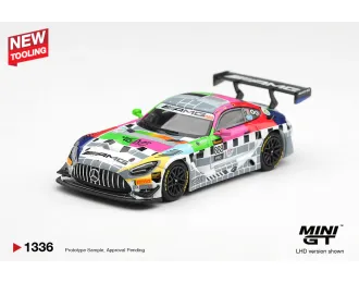 MERCEDES-BENZ AMG GT3 888 Mercedes-AMG Team GMR Meguiars Bathurst 12 hour (2025)