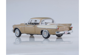 STUDEBAKER Golden Hawk (1957), tiara gold