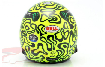 MINI HELMET McLaren MCL39 Formula 1 Lando Norris (2025)