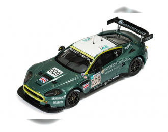 ASTON MARTIN DBR9 #009 D.BRABHAM-R.RYDELL-D.TURNER Le Mans 2007