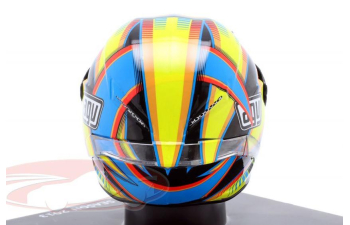 MINI HELMET Valentino Rossi #46 Yamaha YZR-M1 MotoGP (2013)