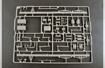 Сборная модель 2С35 «Коалиция-СВ»