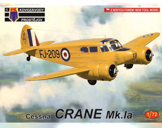 Сборная модель Cessna CRANE Mk.Ia