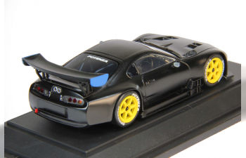 TOYOTA Supra JGTC Test Car (2001), black