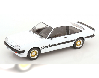 Opel Manta B Sport, weiss, 1980