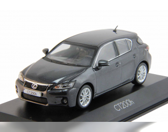 LEXUS CT200h, grey