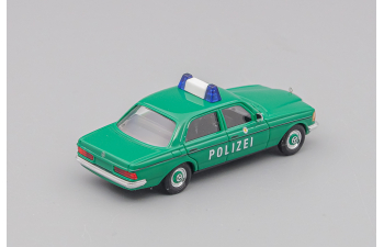 MERCEDES-BENZ W123 "Polizei Baden-Württemberg", green