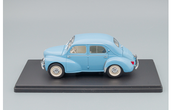 RENAULT 4CV, Auto Vintage, blue