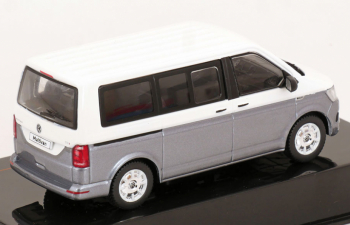 VOLKSWAGEN T6 Multivan (2017), white/grey