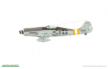 Сборная модель Истребитель Fw 190D-9