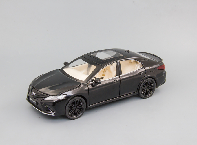 TOYOTA Camry Sport, черный