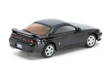 NISSAN Silvia S14 LHD (1994), black