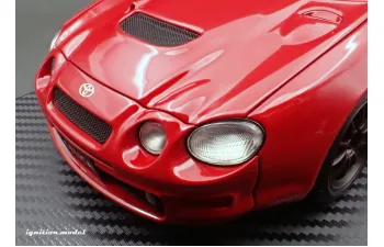 TOYOTA Celica GT-FOUR (ST205), red