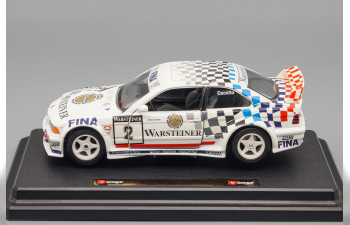 BMW M3 GTR (E36) (1993), white