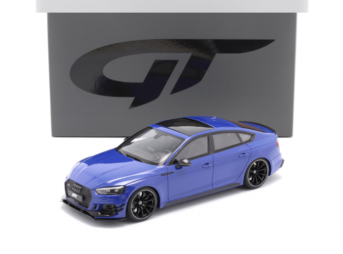 Audi RS5 Sportback (nogaro blue)