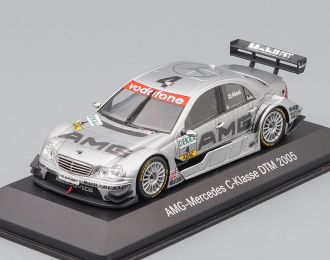 MERCEDES-BENZ C-Class DTM 2005 Team AMG #4 Jean Alesi