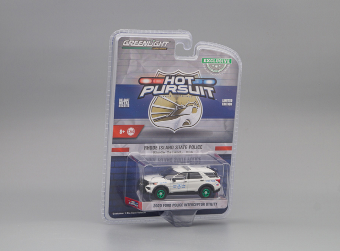 (Greenlight!) FORD Police Interceptor Utility