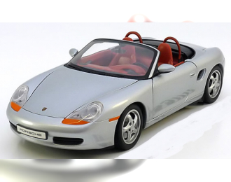 PORSCHE Boxster 986, silver