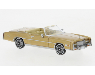 Cadillac Eldorado Conve beige