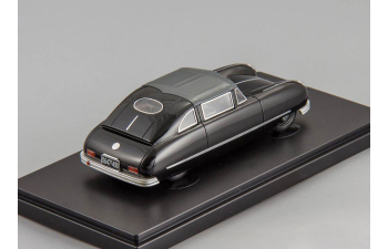 GOMOLZIG TAIFUN Streamline Coupe Germany (1949), Black