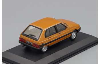 CITROEN Visa II Super E 1981, bronze