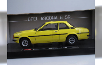 OPEL Ascona B SR