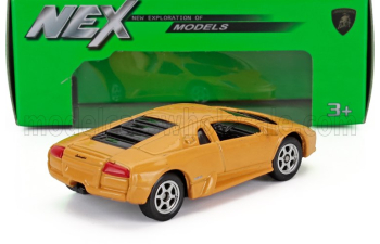 LAMBORGHINI Murcielago (2001), yellow