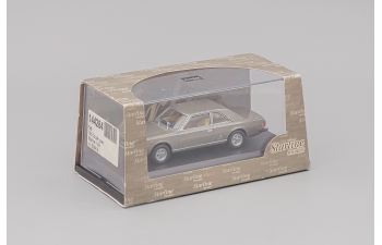 FIAT 130 Coupe (1971), grey