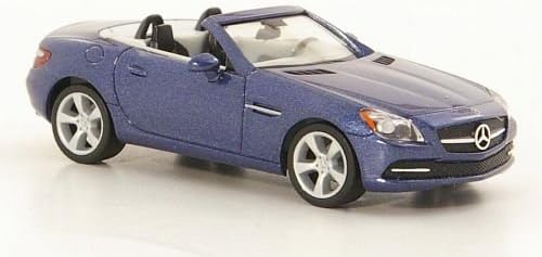 MERCEDES-BENZ SLK (R172), violetbluemetallic