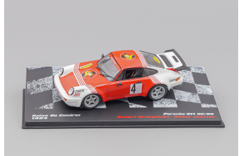 PORSCHE 911 SC/RS, Vainqueurs de Rallye 22