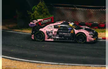 AUDI R8 LMS GT3 EVO II №10 FIA GT World Cup, Macau GT Cup (2024)