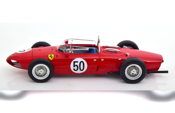 FERRARI 156 Sharknose (1961), No. 50