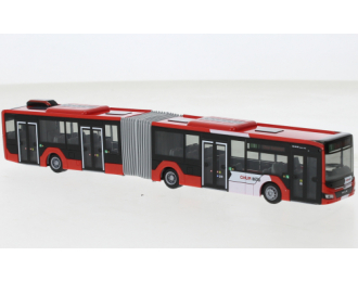 MAN Lion s City 18 (2018),red/white/black