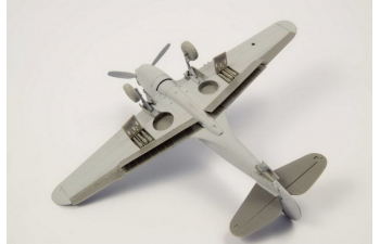 P-40E/K/M/N - Armament Set for Special Hobby kit