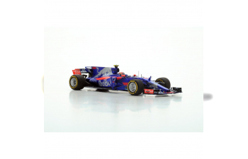 Scuderia Toro Rosso #10 Malaysian GP 2017 Renault STR12 Pierre Gasly