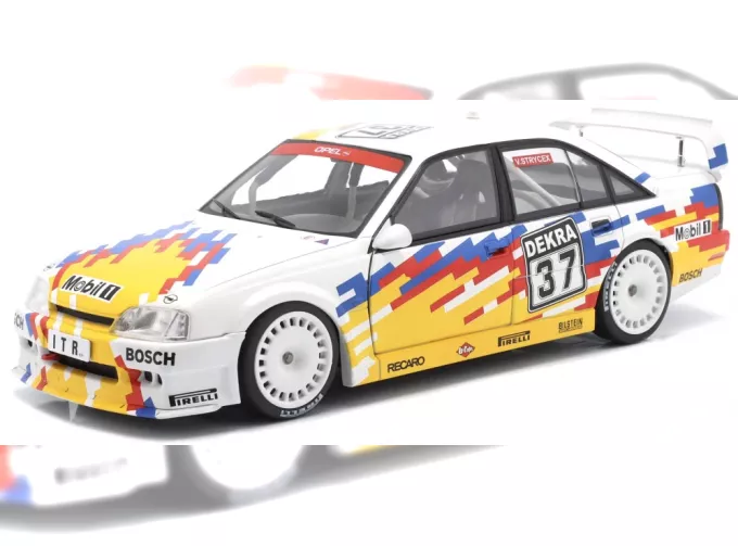 OPEL Omega Evo 500 #37 Opel Team Irmscher DTM Volker Strycek (1991)