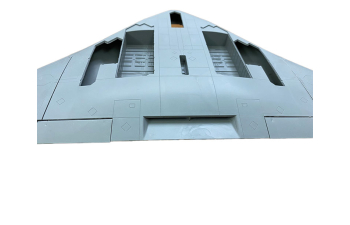 Сборная модель U.S. Navy A-12 Avenger II