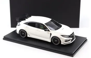HONDA FK8 Mugen Civic Type R, White