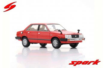 Subaru Leone 4 Door Sedan 1.8 - 1979 (red)