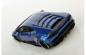 Lamborghini Huracan LB Performance (blue)