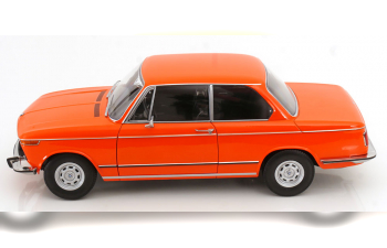 BMW 1602 2 Series (1974), orange