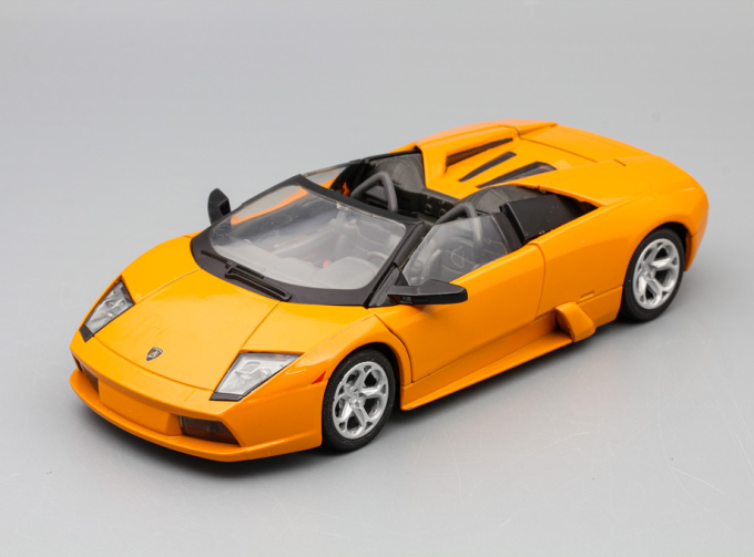 LAMBORGHINI Murcielago Roadster, orange