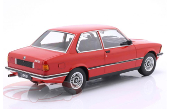 BMW 323i (E21) (1978), red