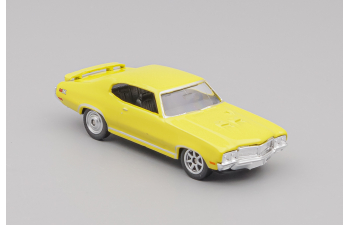 BUICK GSX (1970), Mes voitures de collection 36