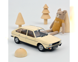 RENAULT 20 TS 1978 Beige