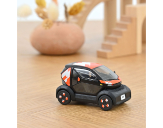 MOBILIZE Bento Duo (2025), Black/Orange